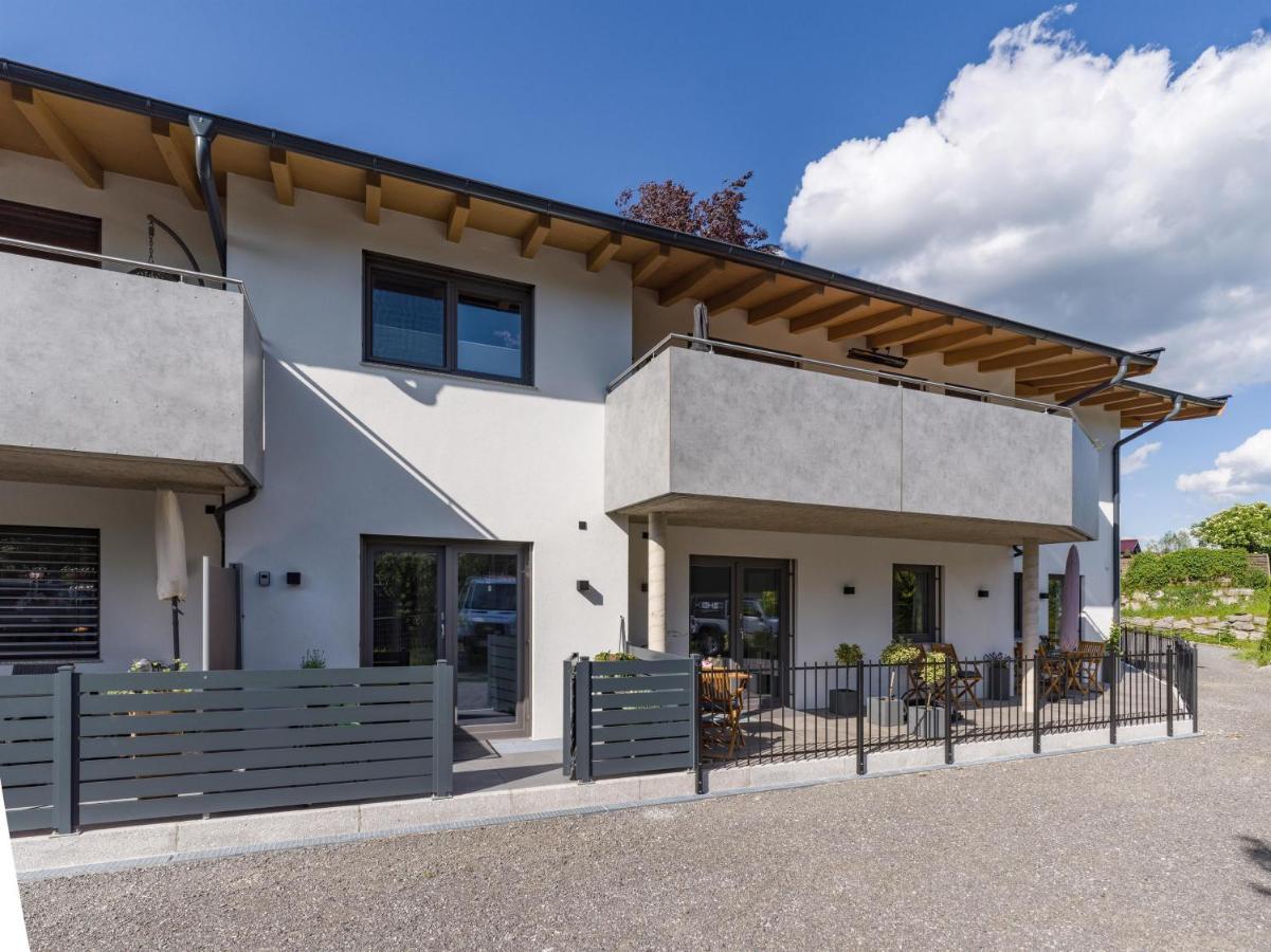 Haus M&M Apartment Brixen im Thale Luaran gambar