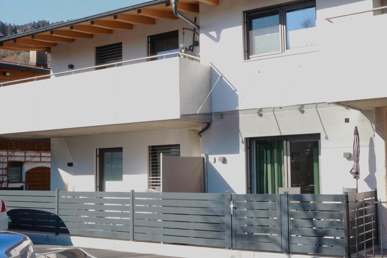 Haus M&M Apartment Brixen im Thale Luaran gambar