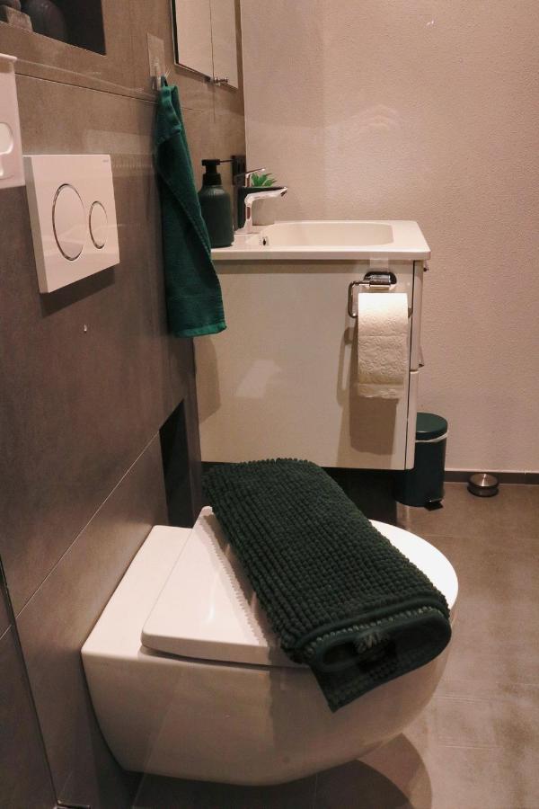 Haus M&M Apartment Brixen im Thale Luaran gambar