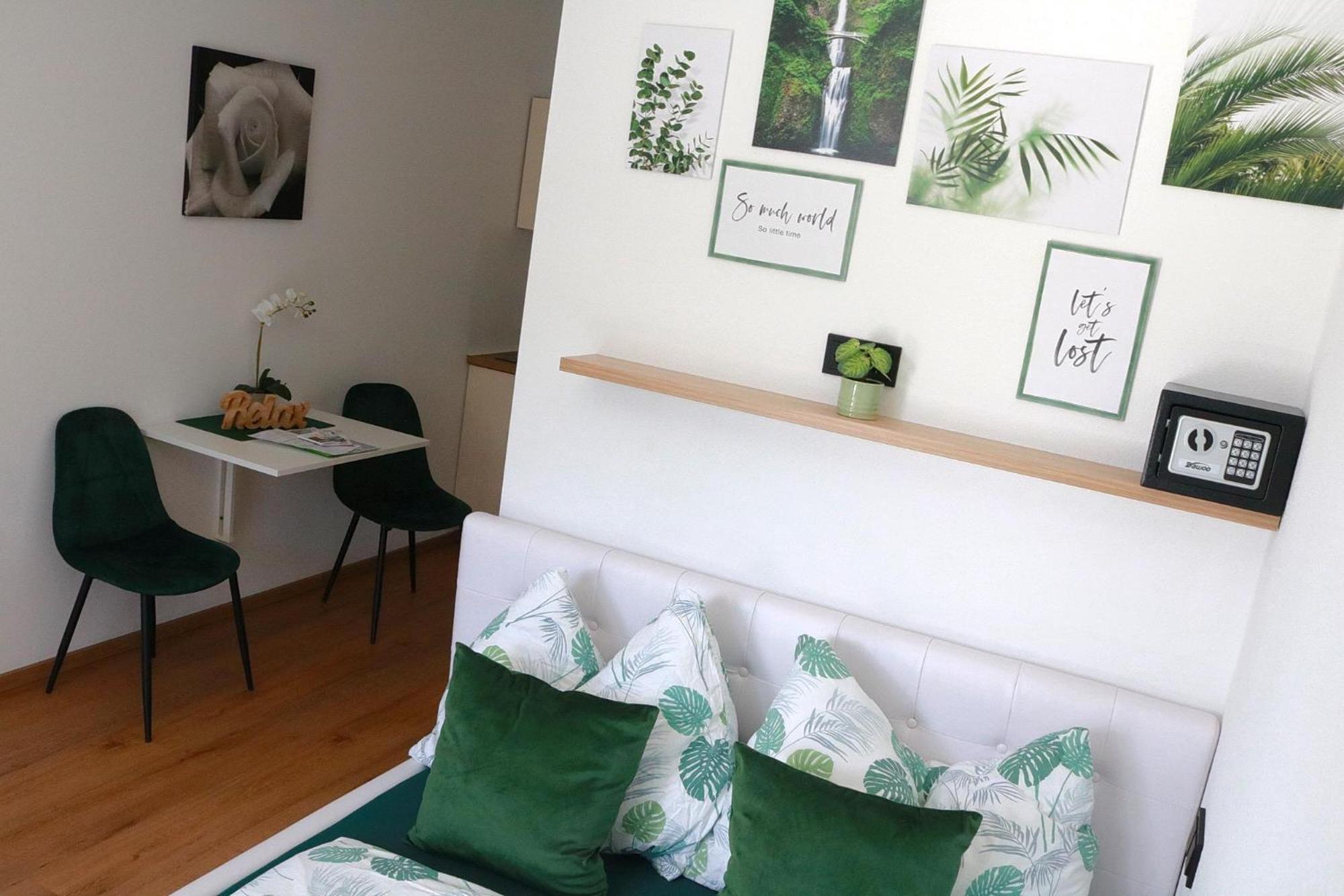Haus M&M Apartment Brixen im Thale Luaran gambar